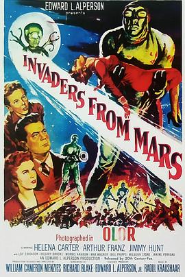 火星人入侵记1953全集