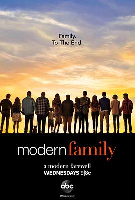 摩登家庭第十一季第11集